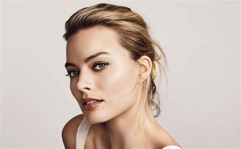 Margot Robbie Is Great At Saying Suck My Dick The Blemish