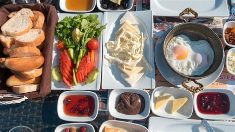 The Turkish City That Lives For Breakfast Bbc Travel