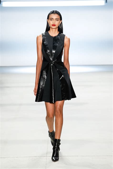 Cushnie Ochs Fall Winter Ready To Wear