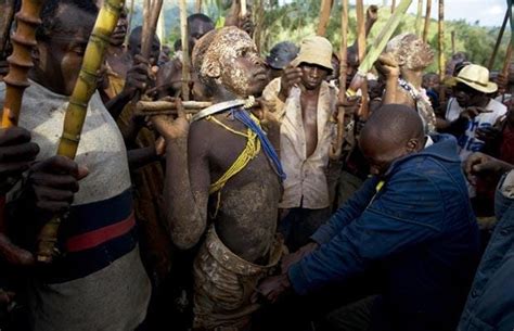 Traditional Male Circumcision Africa