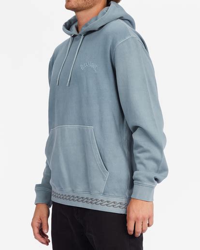 Wave Washed Organic Pullover Hoodie Billabong