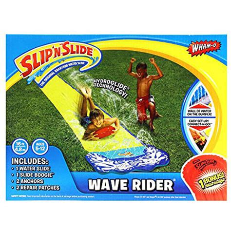 Slipn Slide Wave Rider Grandrabbits Toys In Boulder Colorado