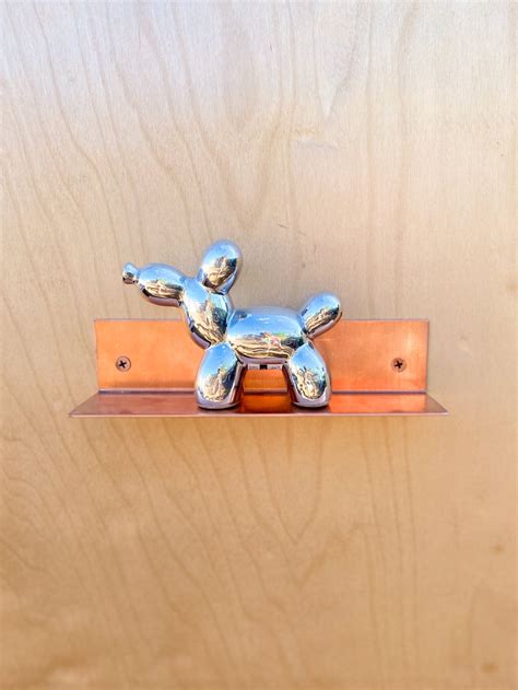 Raw Unfinished Mini Floating Copper Shelf Wall Shelf For Etsy In 2020