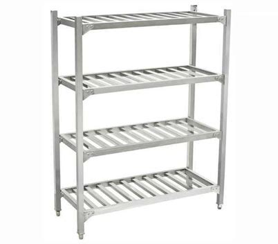 Stainless steel will retain its. Vegetable Rack Manufacturers in Bangalore | Pot Rack ...