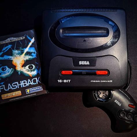 Sega Unveils Mega Drive Mini 2 For Old Game Fans Protovision Online