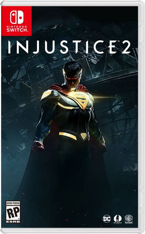 Image Result For Injustice 2 Switch Cover Injustice 2 Xbox One