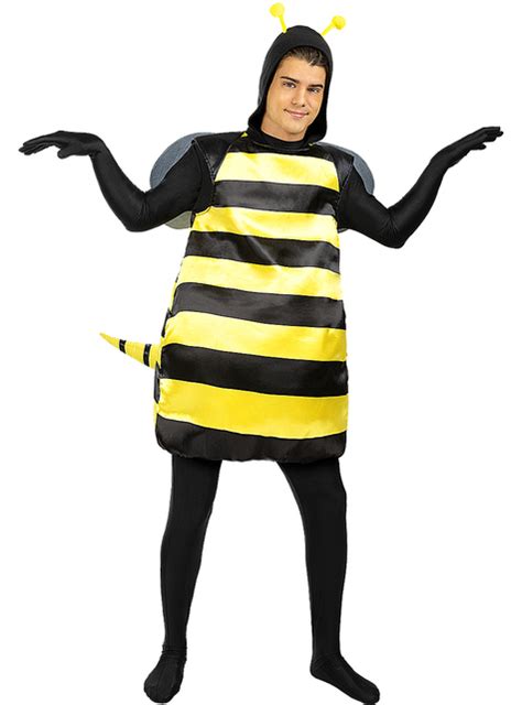 Bee Costume For Adults The Coolest Funidelia