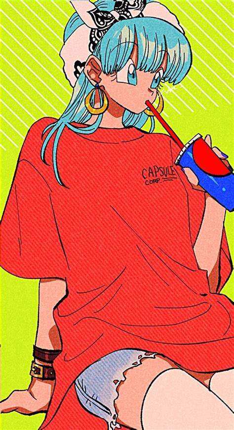 Bulma ╳ Dragon Ball Dragon Ball Super Manga Dragon Ball Art Goku