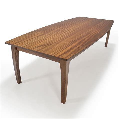 Solid Wood Dining Table Bonaldo Amond Solid Wood Dining Table