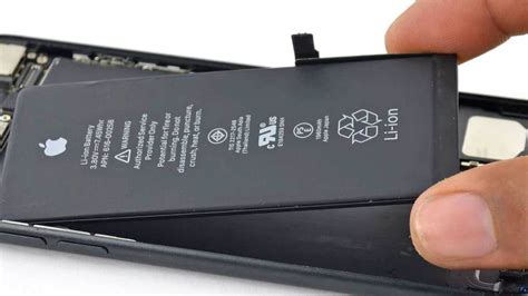 Как самостоятельно заменить аккумулятор на iPhone AppleInsider ru