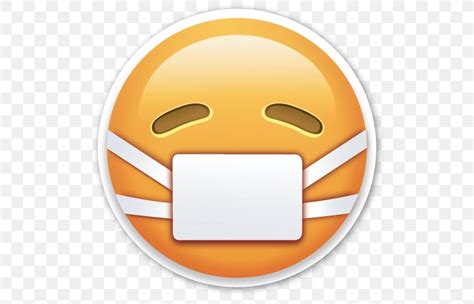 Emoji T Shirt Surgical Mask Face Smiley Png 529x526px Emoji
