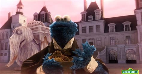 Tv On The Web Sesame Street Spoofs Les Miserables