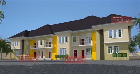 Contemporary Nigerian Residential Architecture Olotu House