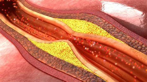 ¿qué Es La Arterioesclerosis Síntomas Y Tratamiento