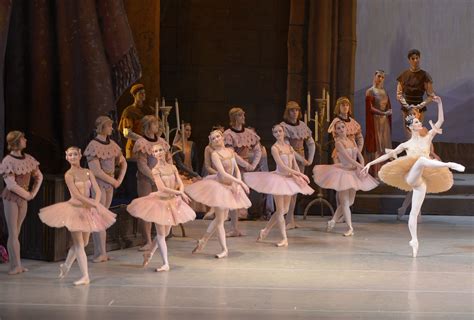 Dance Preview Mariinsky Ballet Raymonda At Scfta Costa Mesa