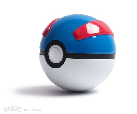 Pokemon Great Ball Prop Replica Ikon Collectables