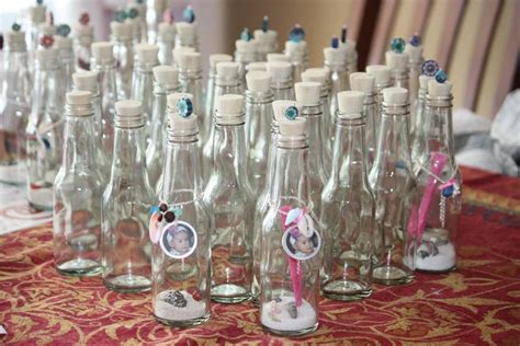 Diy love message gifts for boyfriend or girlfriend 50pcs mixed color in a glass bottle for mother's day valentine's day father's day. DIY message in a bottle invitation | Bottles decoration, Diy party, Elegant decor