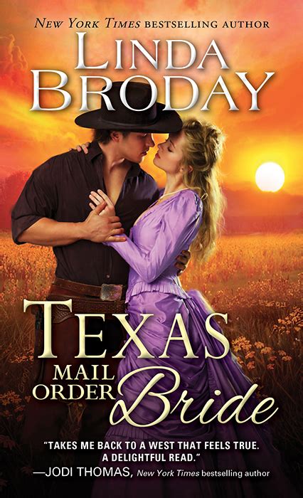 Texas Mail Order Bride Read Online Free Book By Linda Broday At Readanybook