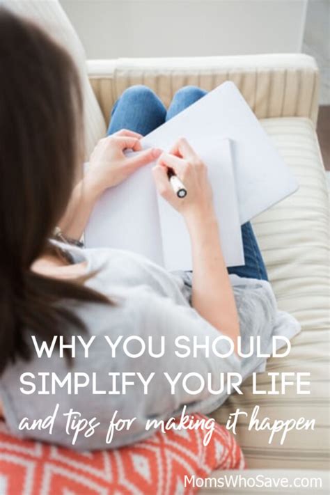 The Benefits Of Simplifying Your Life 5 Important Tips To Make It