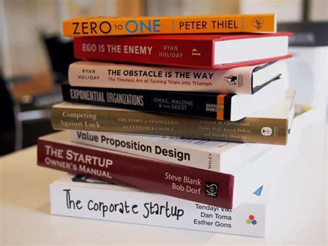 20 all time best entrepreneur books to make your business successful lifehack