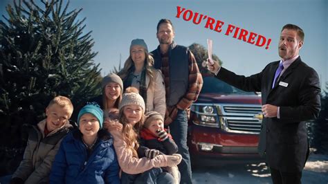 They were also one of the first few people to take part in racing as a means of living, and it. If "Real People" Commercials Were Real Life - CHEVY ...