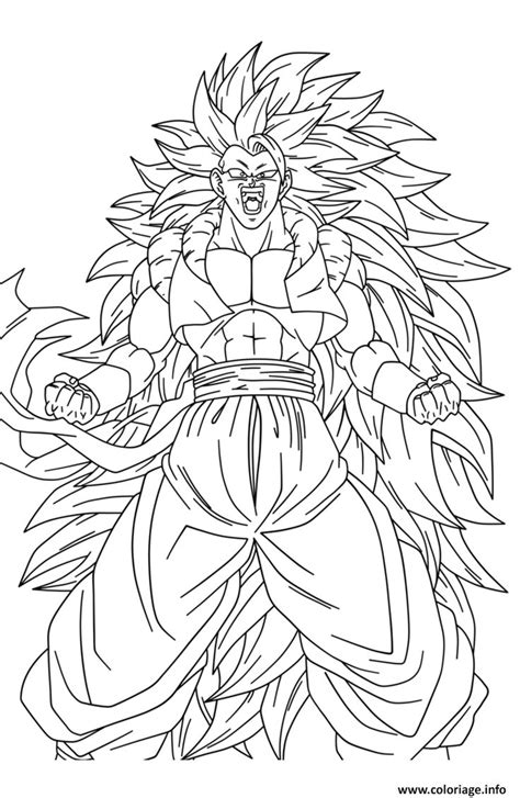 Coloriage dragon ball z janemba. Pin on Coloring pages