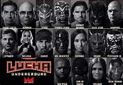The Wrestling Blog: Lucha Underground S01 E30: Master, Master!