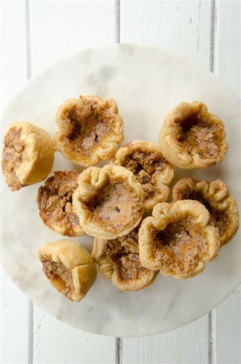 Butter Tarts Blue Jean Chef Meredith Laurence Recipe Butter