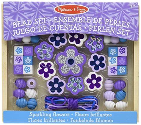 Melissa And Doug Bundle Shimmering Hearts Wooden Beat Set And Sparkling