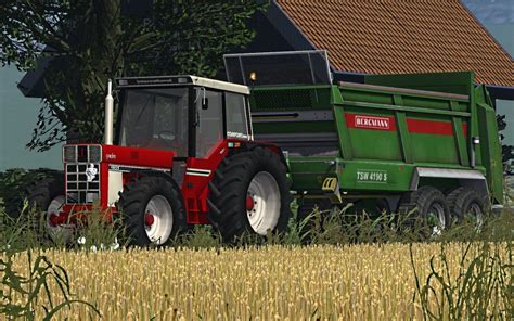 Ih 1055 Synchro V10 Farming Simulator 2017 17 Mods Ats Mods