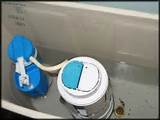 Glacier Bay Flapperless Toilet Repair Images