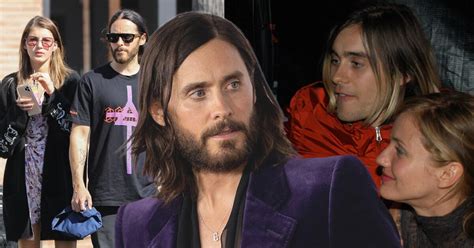 Who Is Jared Leto Girlfriend Is He Married Creeto