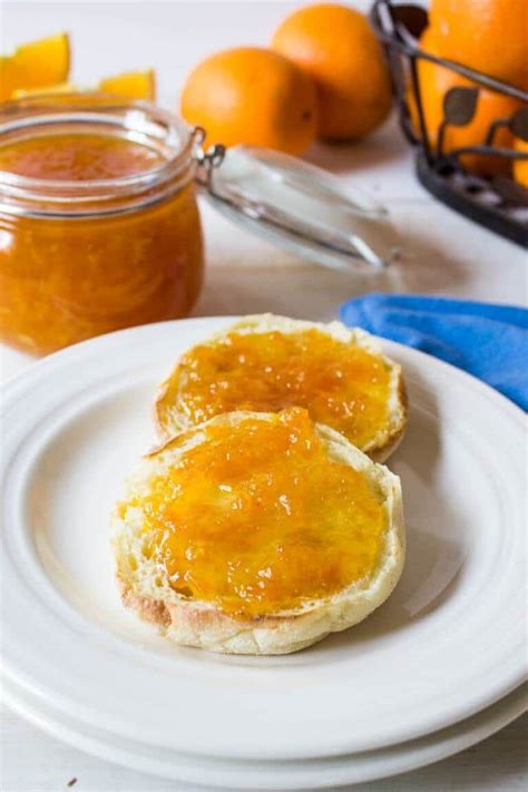 Maybe you would like to learn more about one of these? Orange Marmalade | Recipe | Sweet butter, Orange marmalade ...
