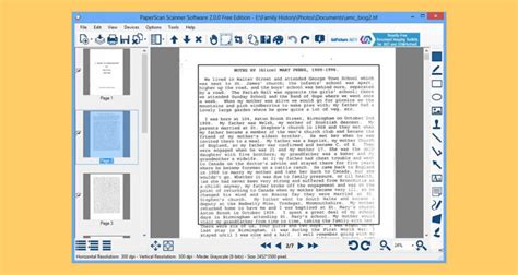 Free scan to pdf lets you use your existing local or network scanner to turn paper documents directly into pdf files that can be easily organized and shared electronically, so you save time and money over traditional printing and mailing. 10 Free Document Scanning Software To Scan Receipt ...