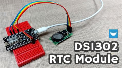 How To Use Arduino Real Time Clock Module With DS1302 Chip YouTube