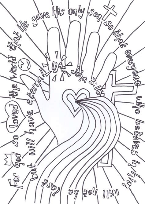 We did not find results for: John 3:16 Coloring Pages - Coloring Home