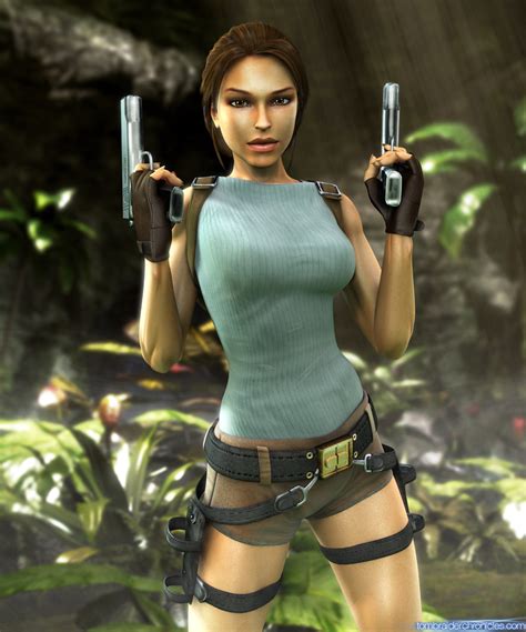 Lara Croft Lara Croft Photo Fanpop