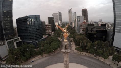 Ciudad De México Dronestagram