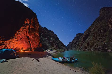 Camping On The Colorado River The Easy Way