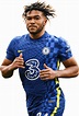 Reece James Chelsea football render - FootyRenders