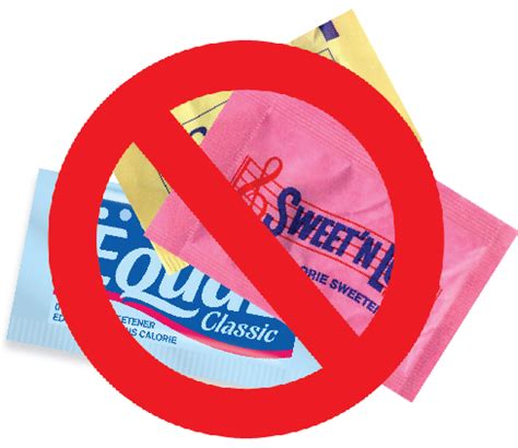But they may be derived from naturally artificial sweeteners can be attractive alternatives to sugar because they add virtually no calories to your diet. Southern FIT: Just say no: Artificial Sweeteners