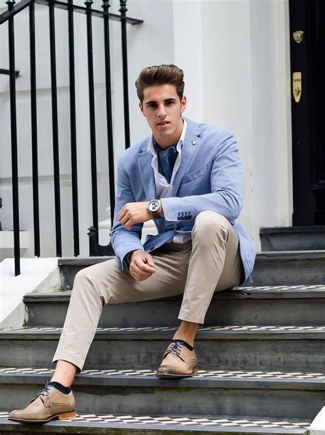 46 Awesome European Men Fashion Style To Copy Mens Suits European