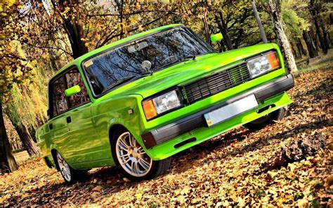 Lada Wallpapers Wallpaper Cave