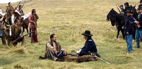 The movie follows his life starting at the battle of little big horn in 1876, where. Movie Monday: Western Movie Reviews - Week Three - Bury My ...