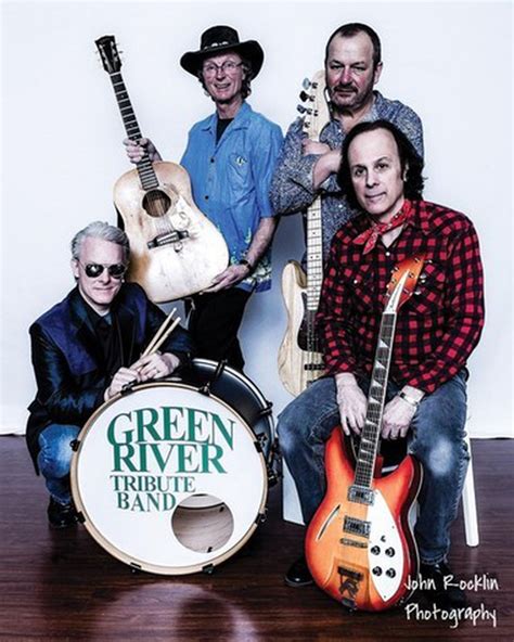 Backbeat Green River Tribute Band Pays Homage To Creedence Clearwater