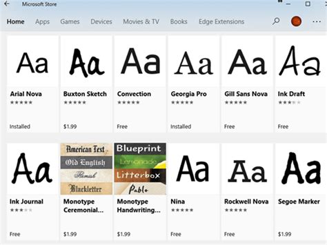 How To Install Fonts Windows The Serif And Use In Webnots Vrogue