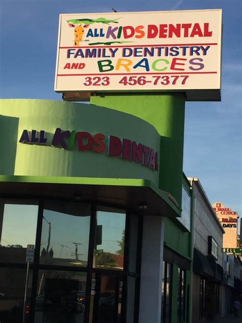 Bell Office Hawthorne Ca All Kids Dental And Braces