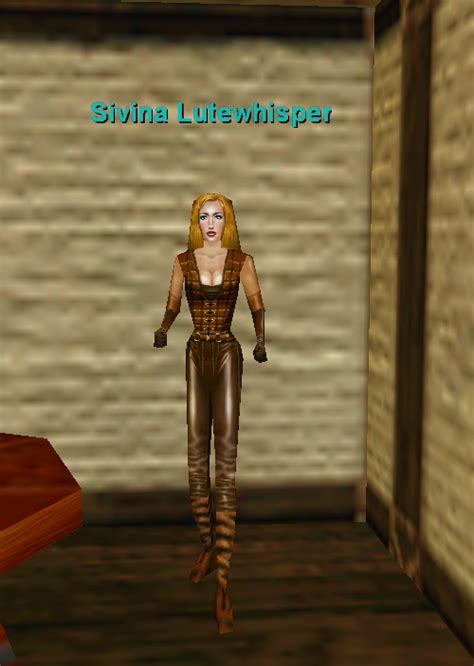 Sivina Lutewhisper - Project 1999 Wiki