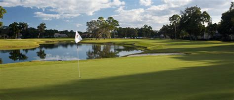 Queens Harbor Country Club Jacksonville Florida Golf Course