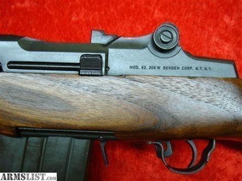 There is a 1980 date code on the barrel. ARMSLIST - For Sale: BERETTA BM62 BM 62 PRE BAN 308 M14 M1A.